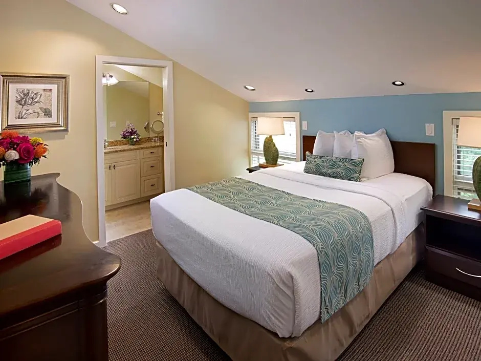 The Neptune Resort - Chambres
