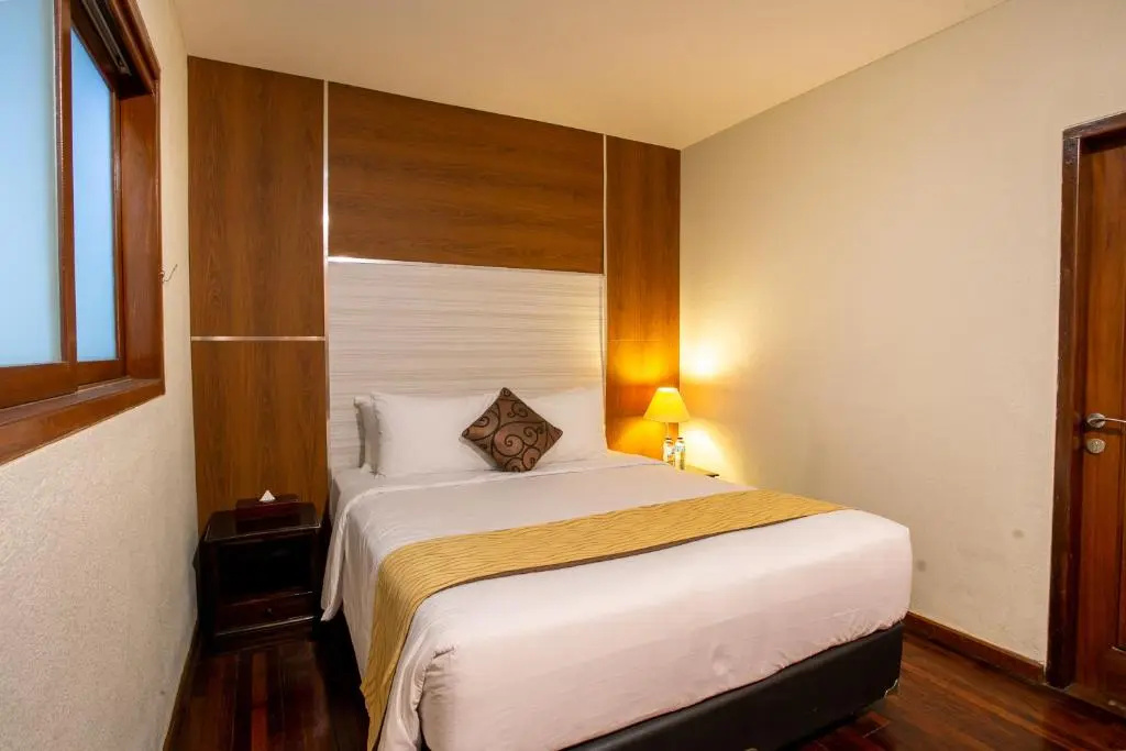 The Canggu Boutique Villas - Chambres