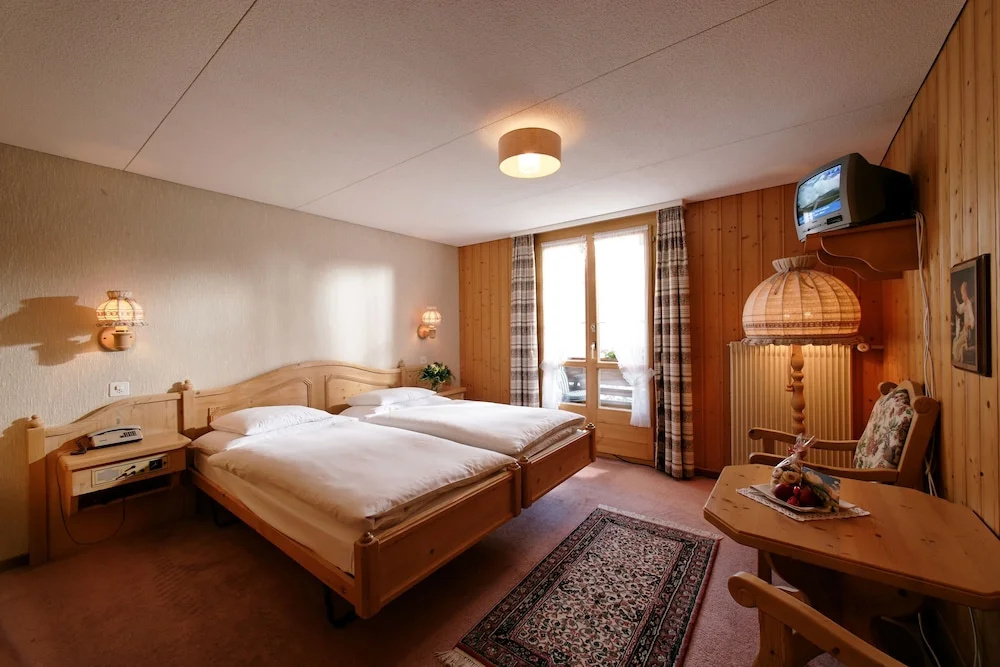 Hotel Alpenrose Wengen - Général