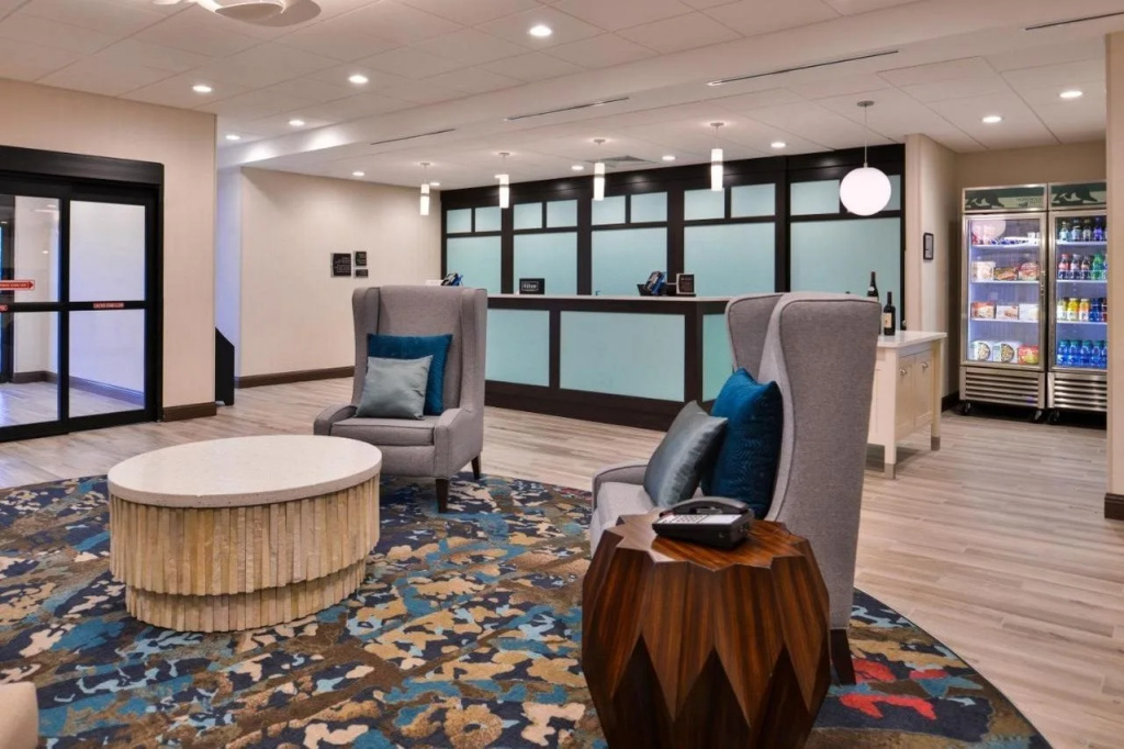 Homewood Suites by Hilton Des Moines Airport