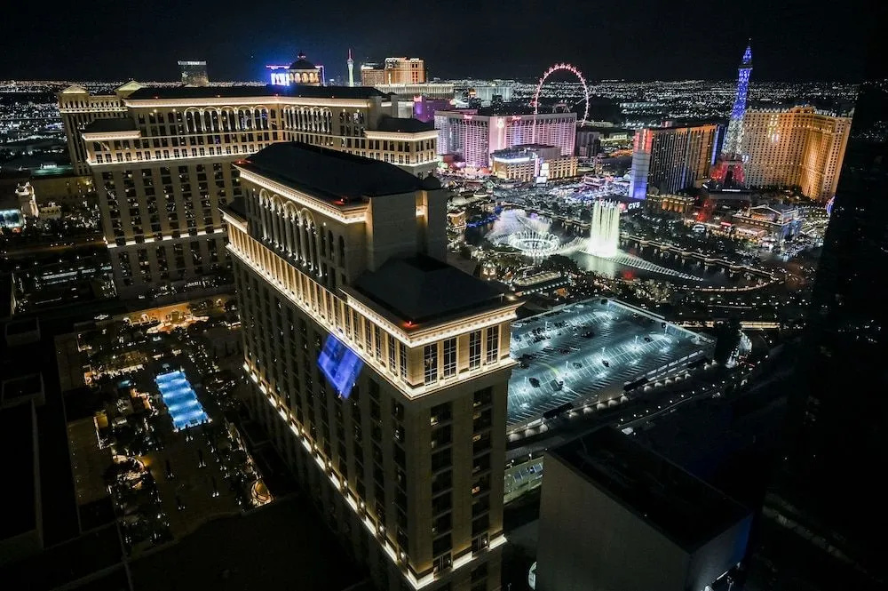 StripViewSuites at Vdara