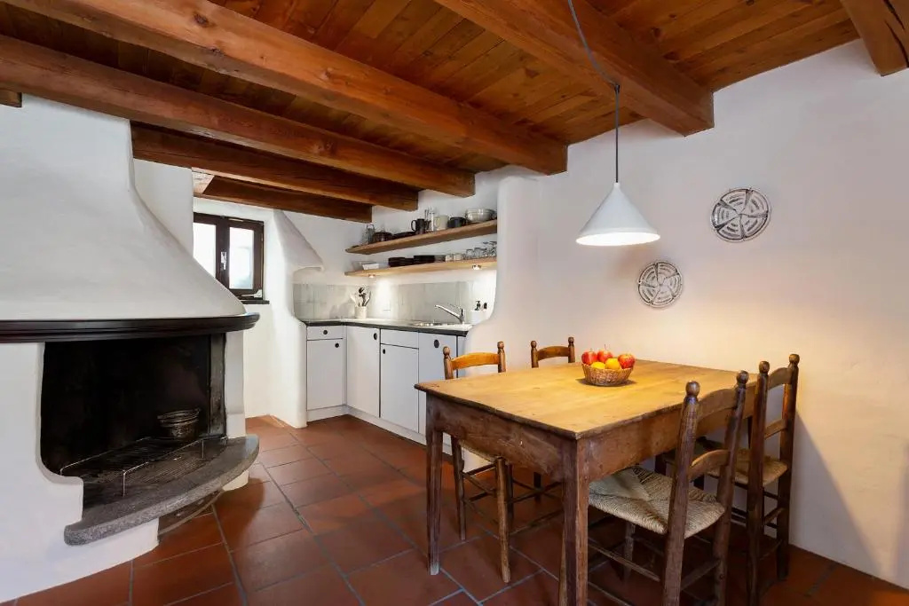 Rustici della Verzasca - Chambres