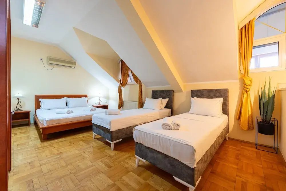 Hotel Bojatours - Chambres