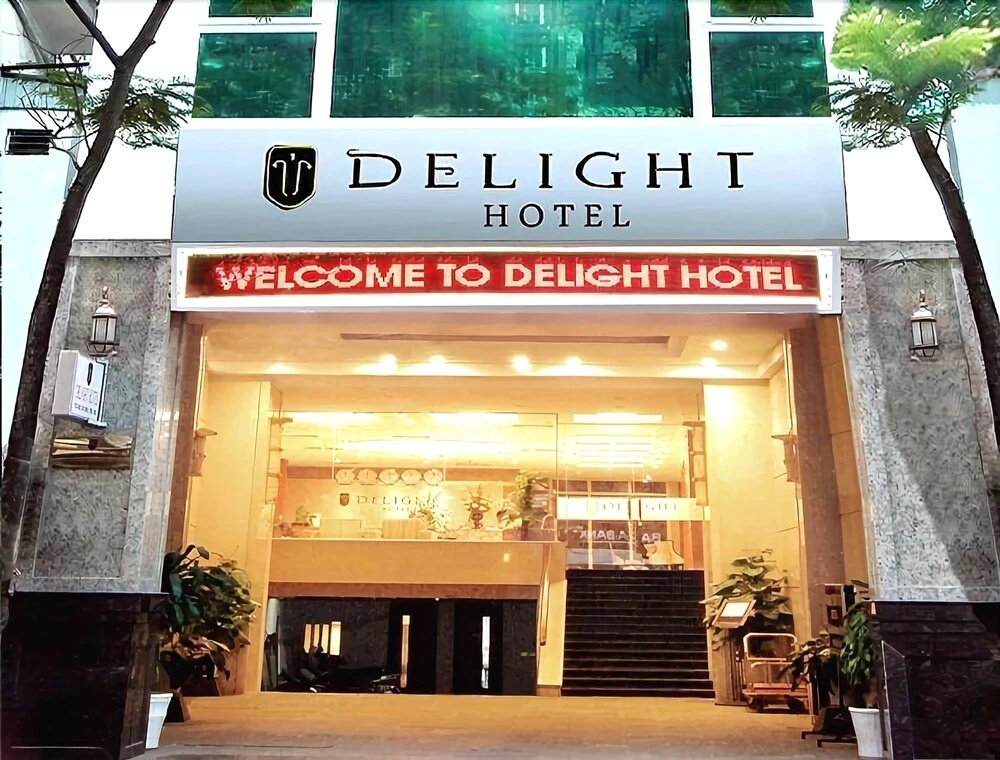 Hanoi Delight Hotel