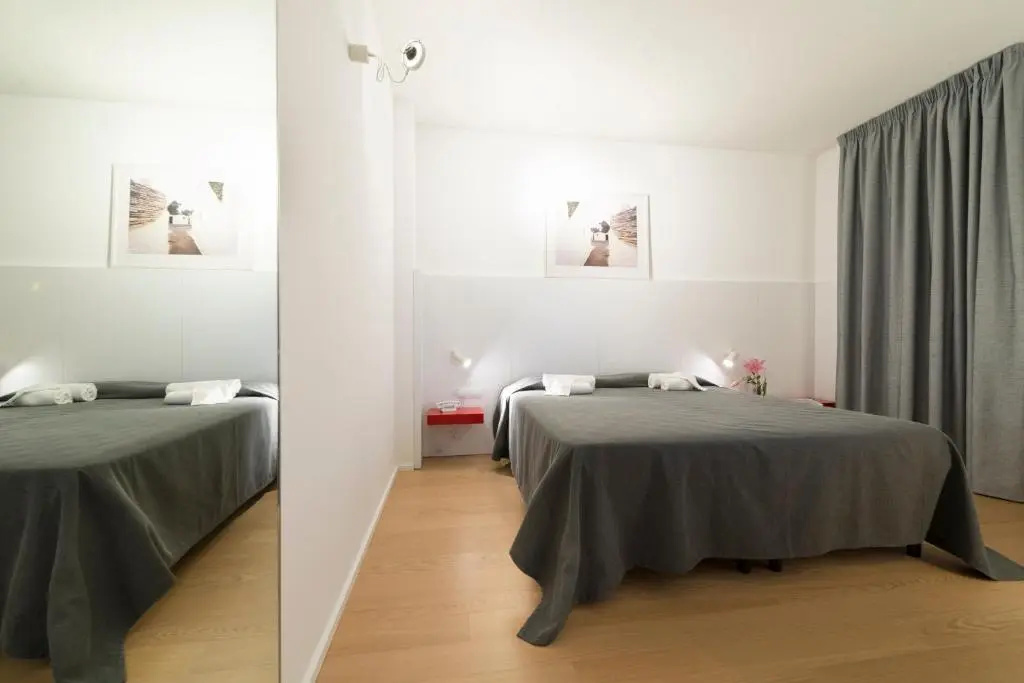 Colle Del Sole Hotel - Chambres