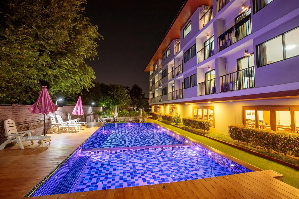 Huen Jao Ban Hotel - Général