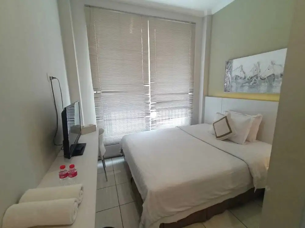 Topaz Residence - Chambres