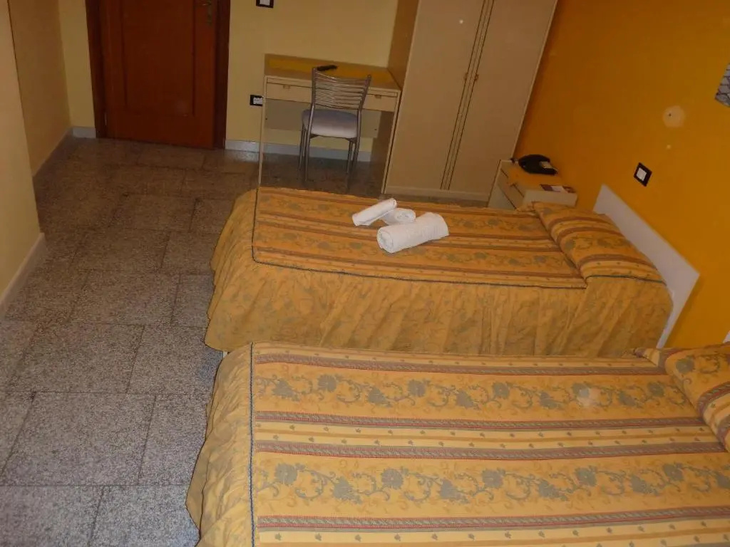 Hotel Mariagrazia - Chambres