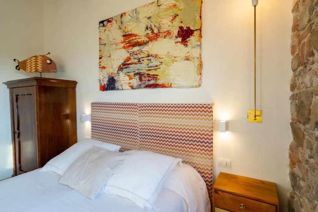 Relais Torre Mozza - Dimora d Epoca - Chambres