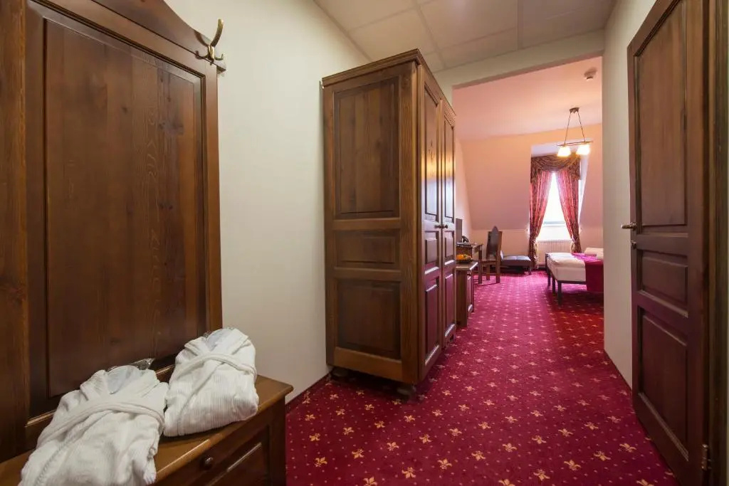 Hotel The Grand Viglas - Chambres