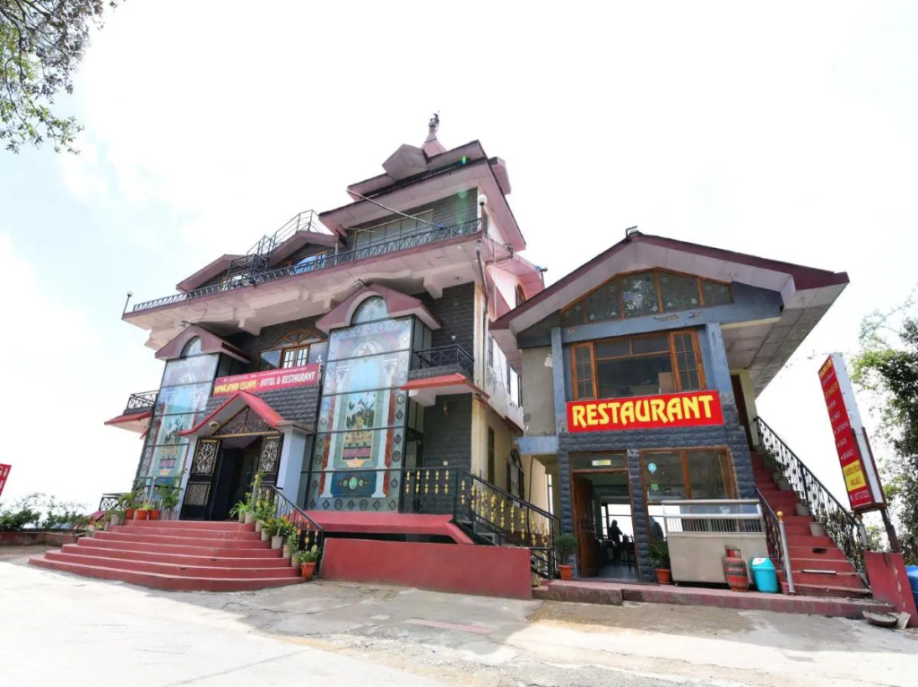 Hotel Himalayan Escape - Général