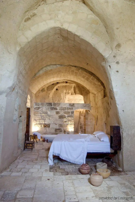 Sextantio Le Grotte Della Civita - Général
