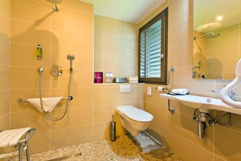 La Croix de Savoie & SPA - Chambres