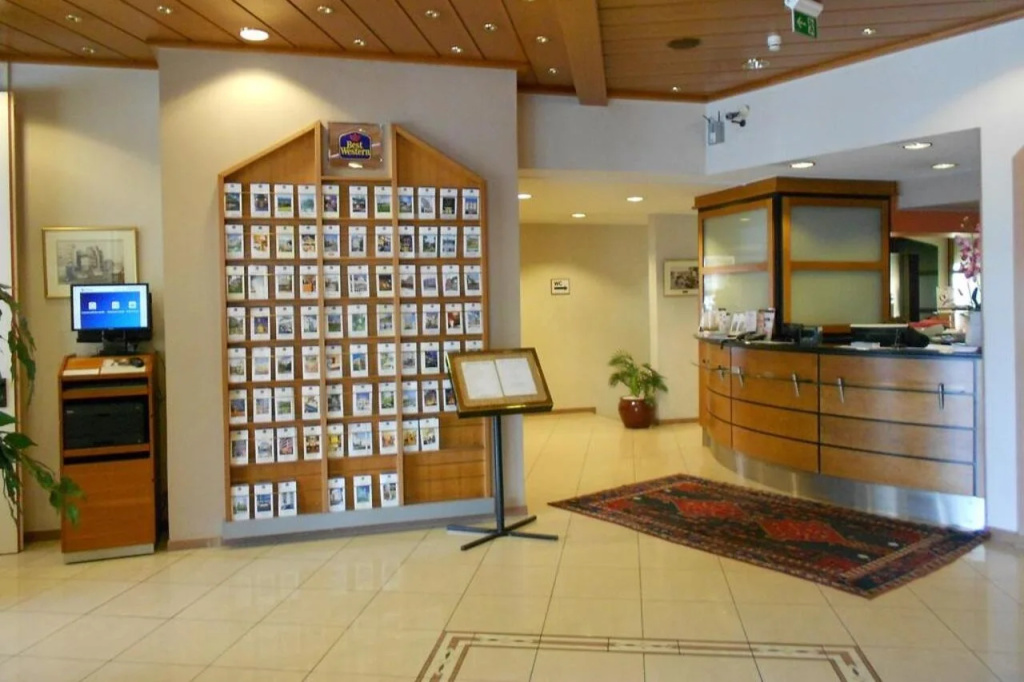 Best Western Hotel International - Général