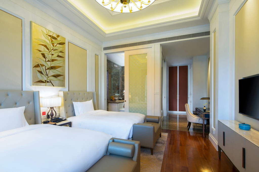 Hilton Yuxi Fuxian Lake - Général