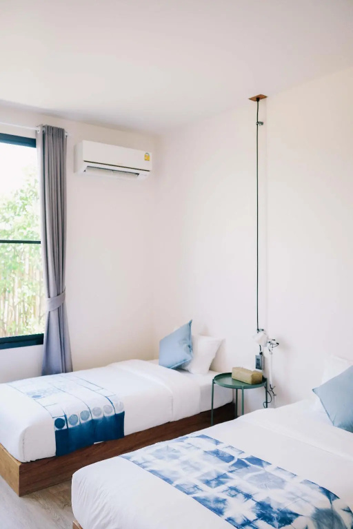 Standard Double room (2 twin beds)