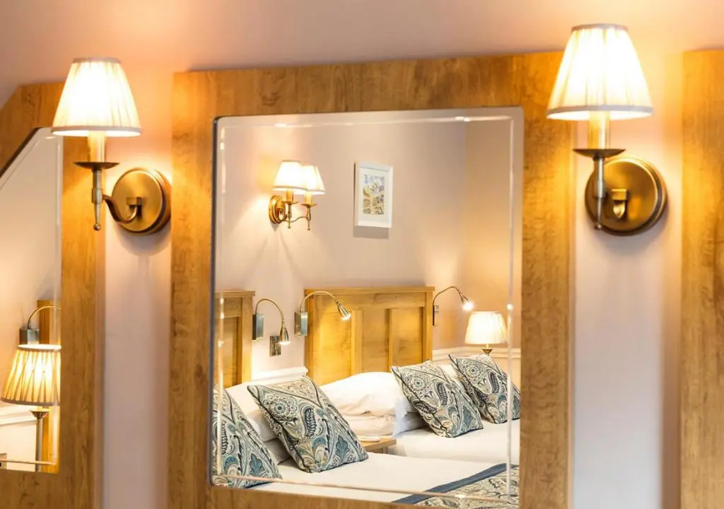 Brown Trout Golf & Country Inn - Chambres