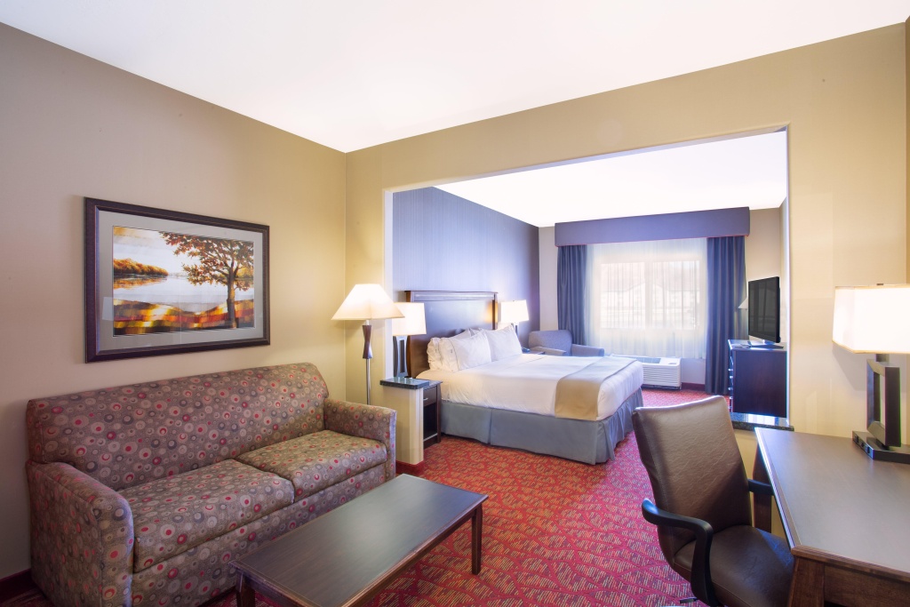 Holiday Inn Express & Suites Moab by IHG - Général