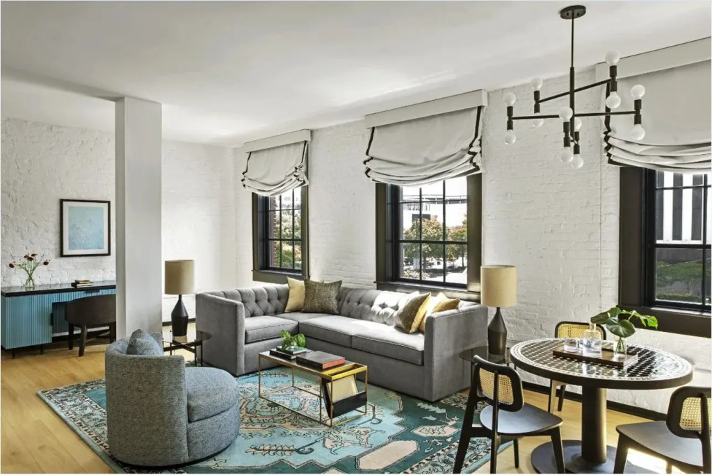 Kimpton Hotel Fontenot by IHG - Général