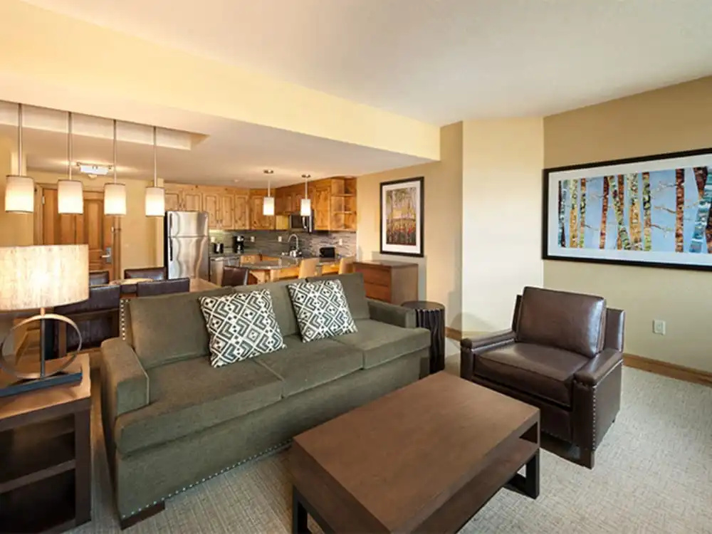 Grand Summit Hotel - Canyons Village, a RockResort - Chambres
