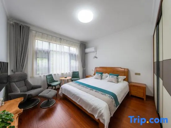 Double Family Suite with mountain view (twin beds)