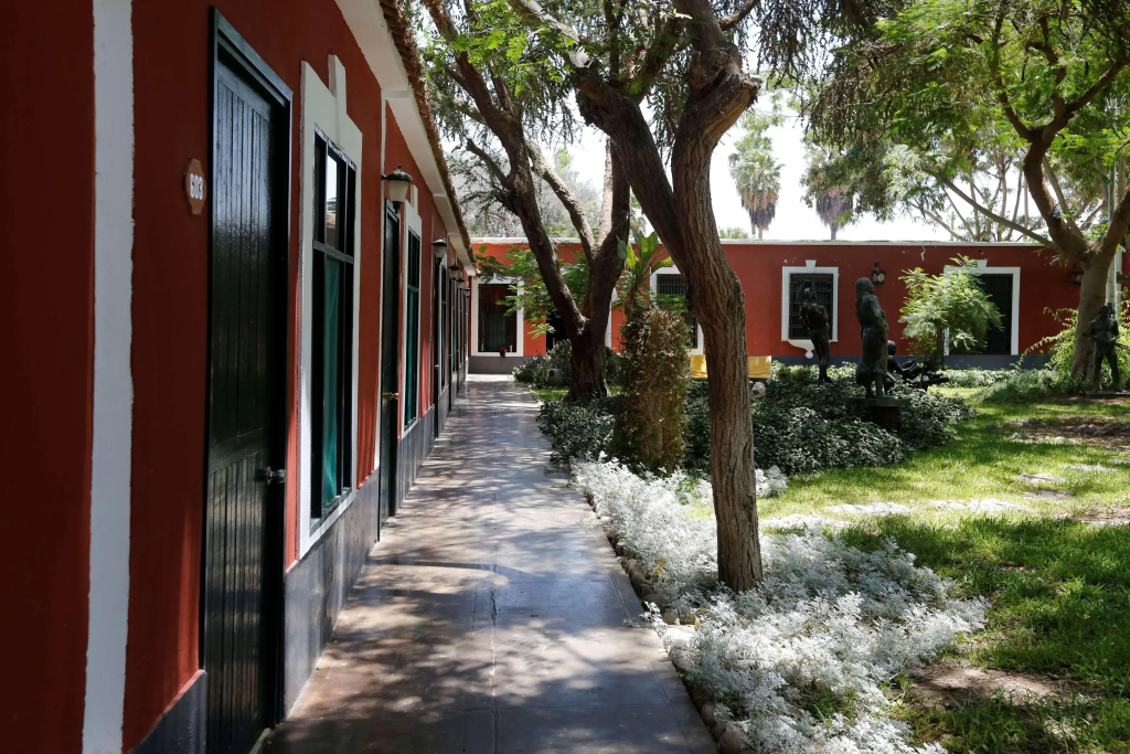 Hacienda Majoro Boutique & Resort - фото 20