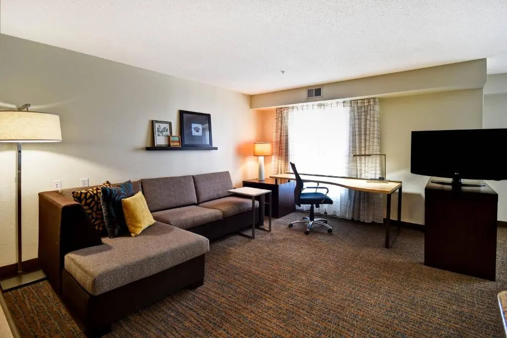 Residence Inn by Marriott Dayton Beavercreek - Chambres