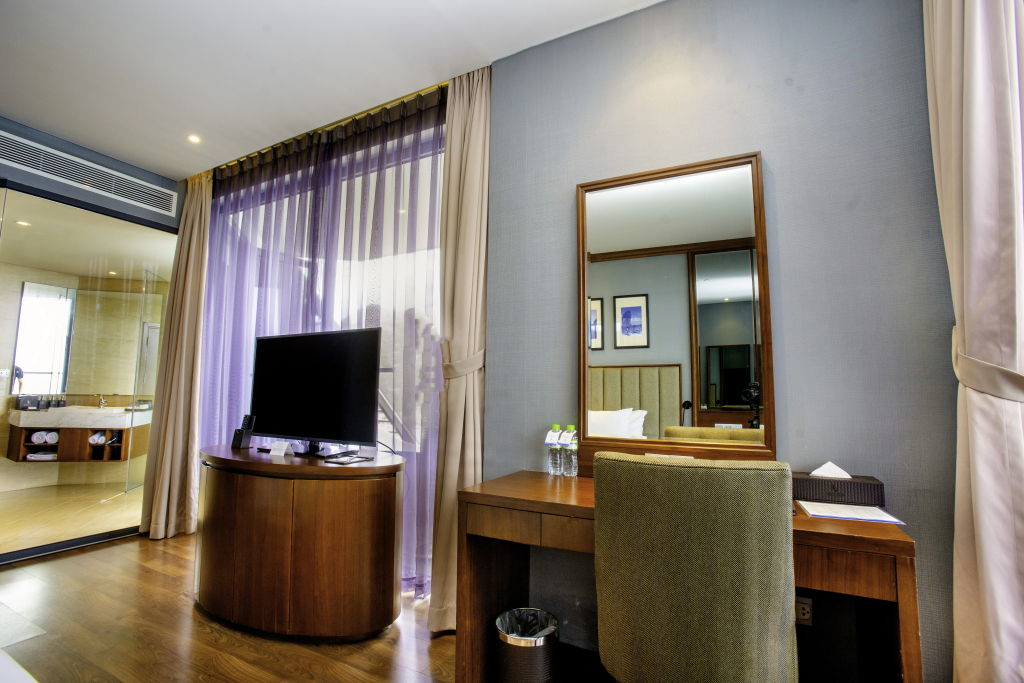 Boton Blue Hotel & Spa - фото 6