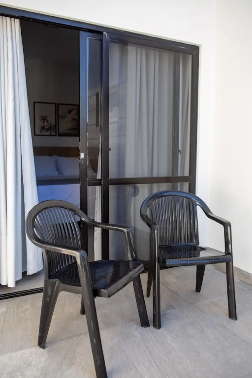 Standard Triple room with sea view