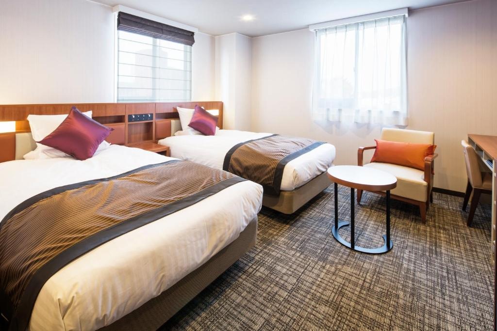 Mystays Kanazawa Castle Hotel 사진 9