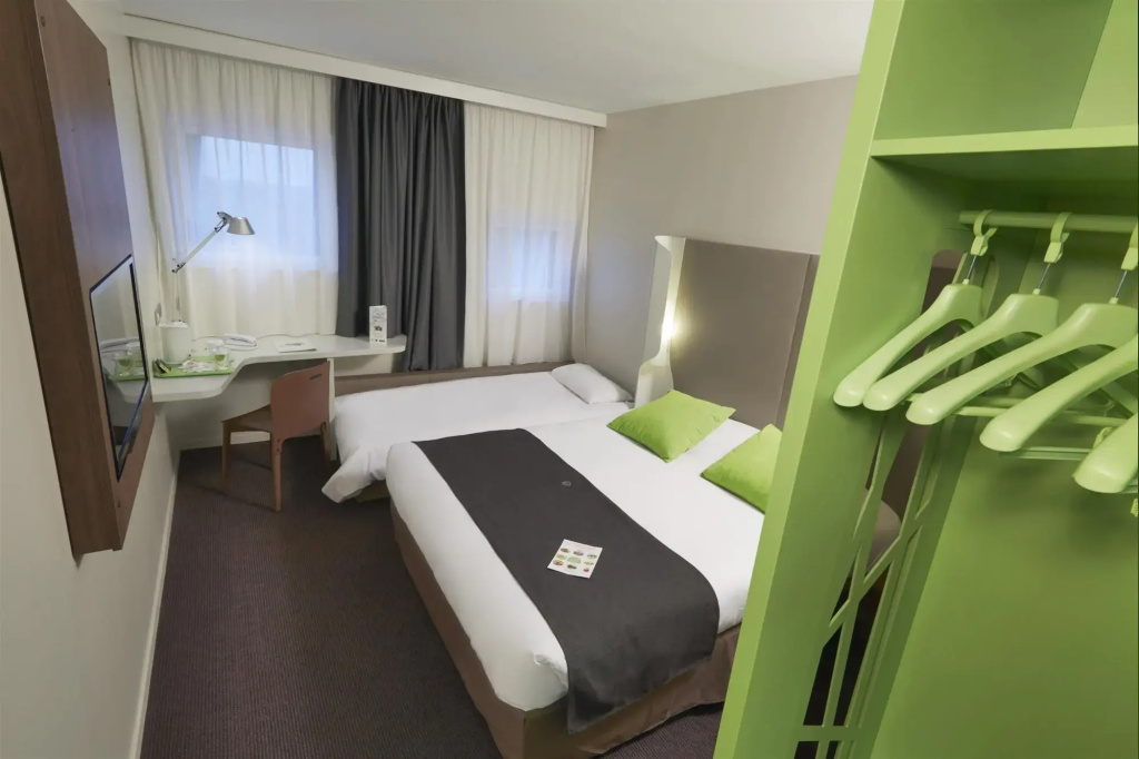 Campanile Hotel Lille Euralille - Général