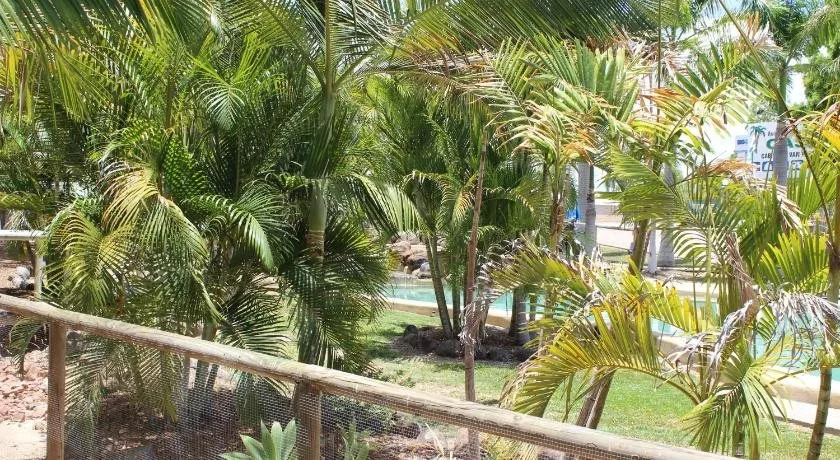 BIG4 Aussie Outback Oasis Holiday Park - Général