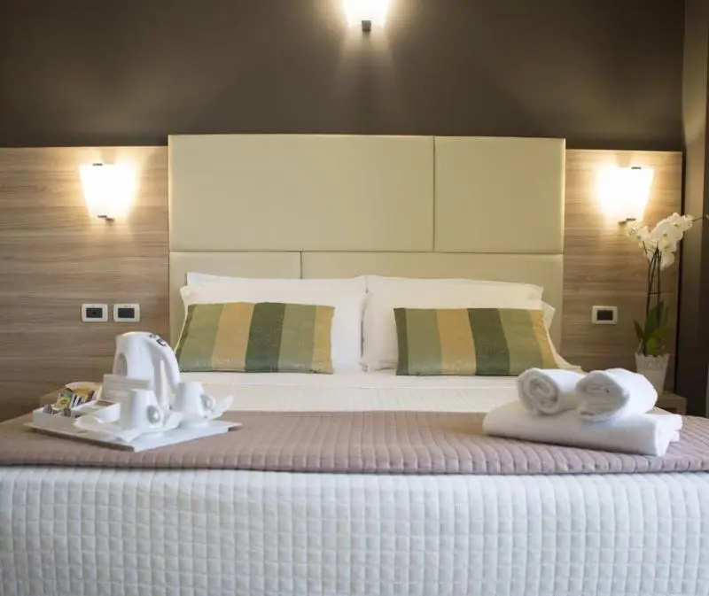 Hotel Prestige - Chambres