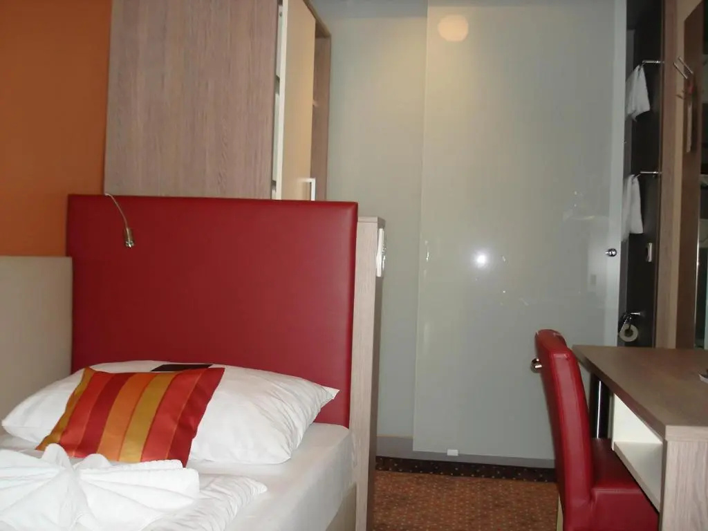 Boutiquehotel Stadthalle by Cocoon - Chambres