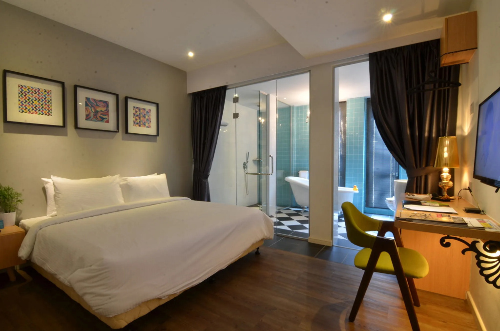 Havona Boutique Hotel at Mount Austin - Général