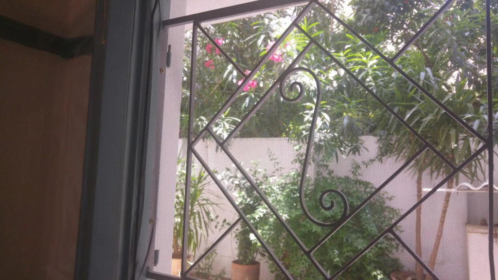 Renovated Studio with garden in heart of Athens