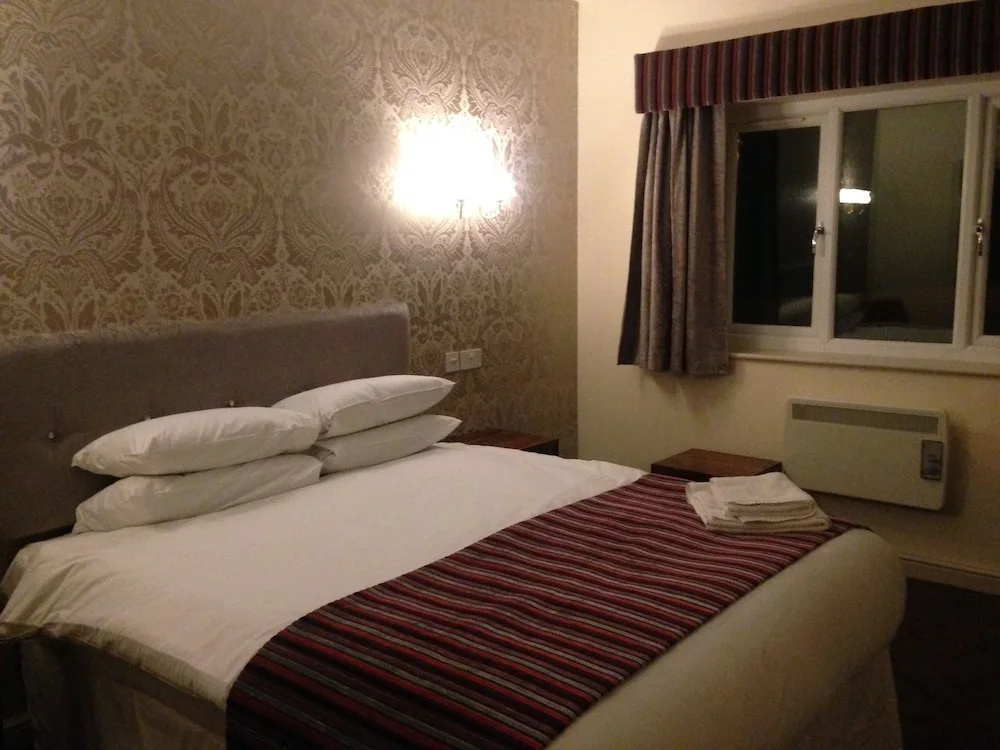 The Strawberry Bank - Chambres