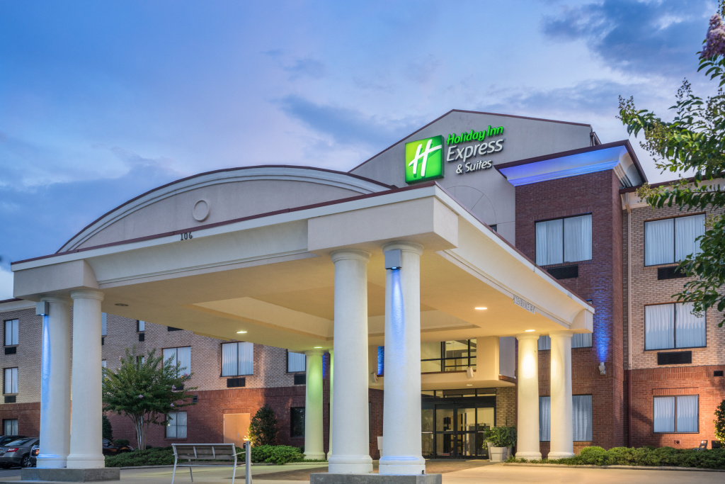 Holiday Inn Express Hotel & Suites Gadsden W-Near Attalla by IHG