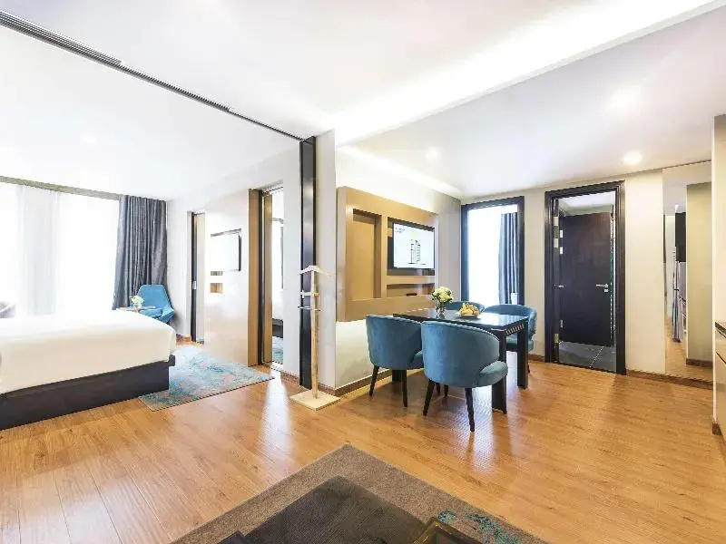 Novotel Suites Hanoi - Chambres