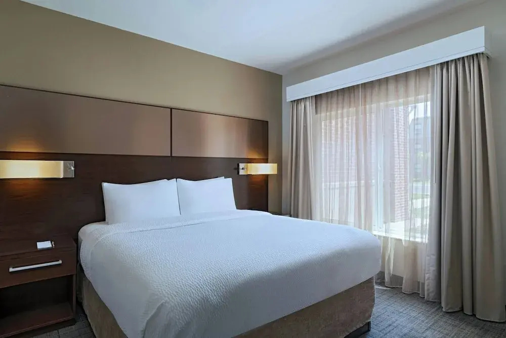 Residence Inn by Marriott Omaha Aksarben Village - Chambres