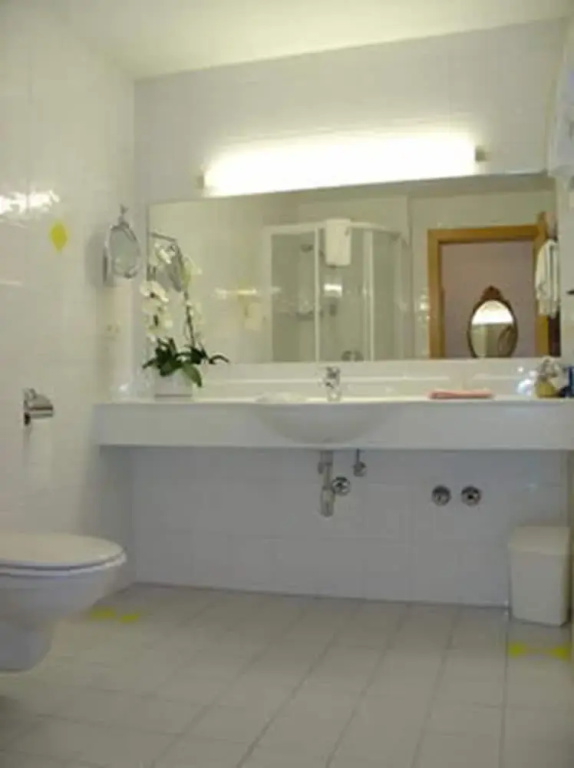 Alpenhotel Stefanie - Chambres