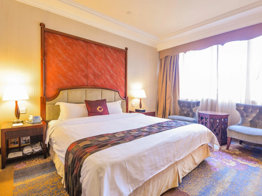 Royal Plaza Hotel Guangzhou - Chambres