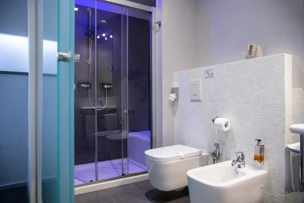 Hotel Executive Inn - Chambres