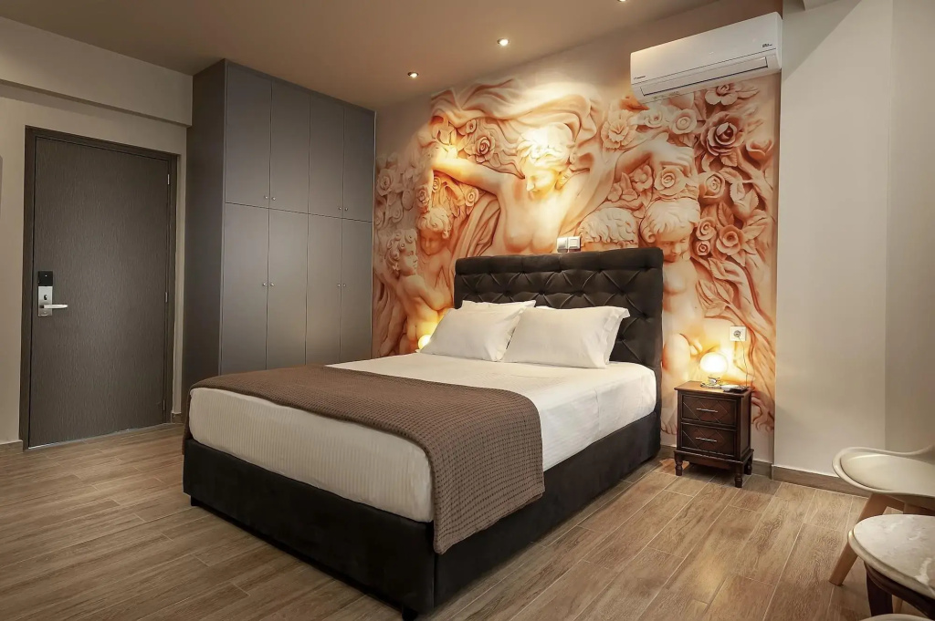 Pallada Athens Boutique Rooms & Apartments — фото