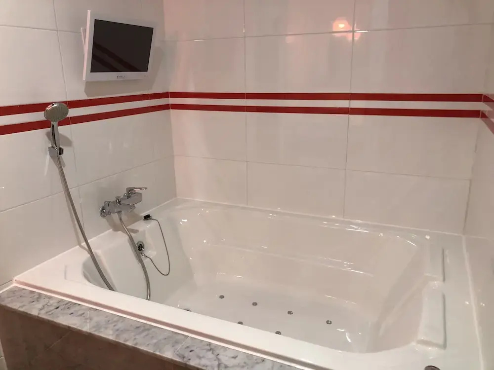 Deluxe room