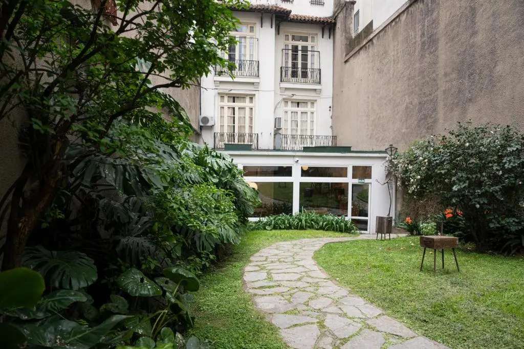 Casa Franca Recoleta Hostel Boutique