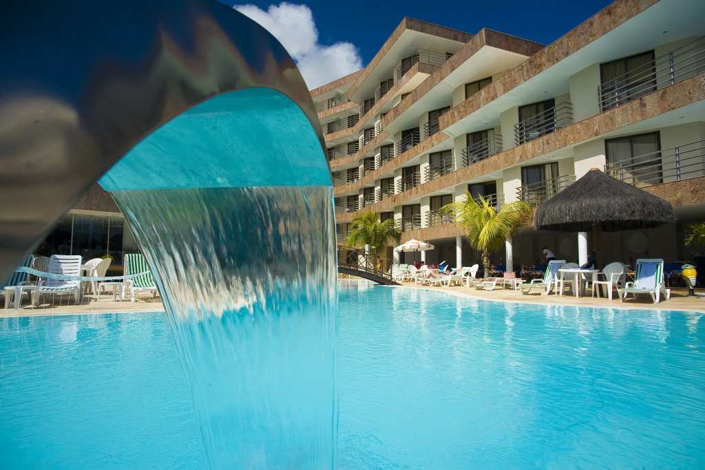 Esmeralda Praia Hotel - Général