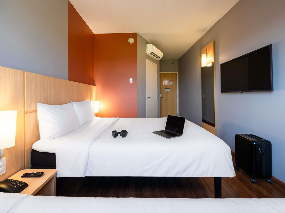ibis Ourinhos - Chambres