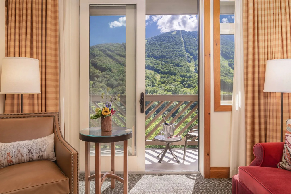 The Lodge at Spruce Peak, a Destination by Hyatt Residence - Général