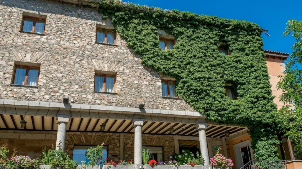 Hotel Las Batuecas